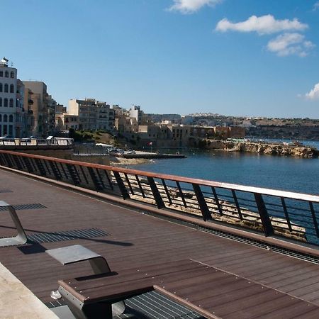 Sea View Apartments San Pawl il-Baħar Eksteriør billede