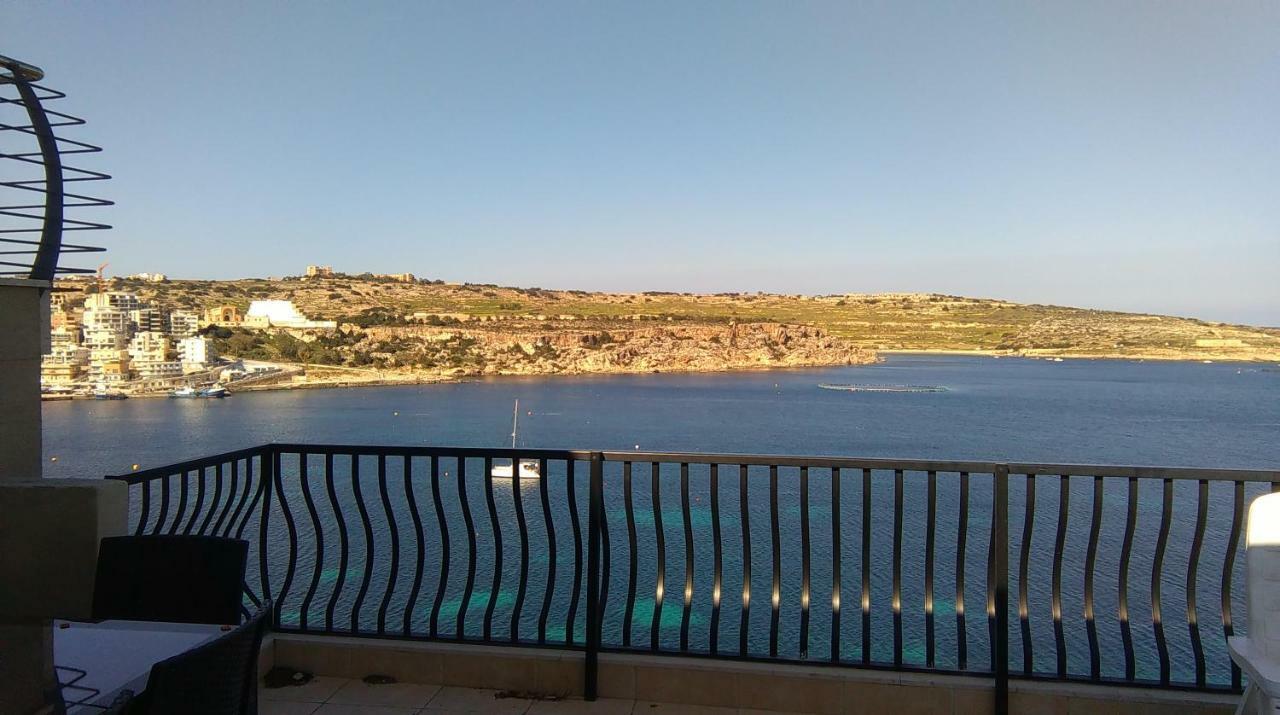 Sea View Apartments San Pawl il-Baħar Eksteriør billede
